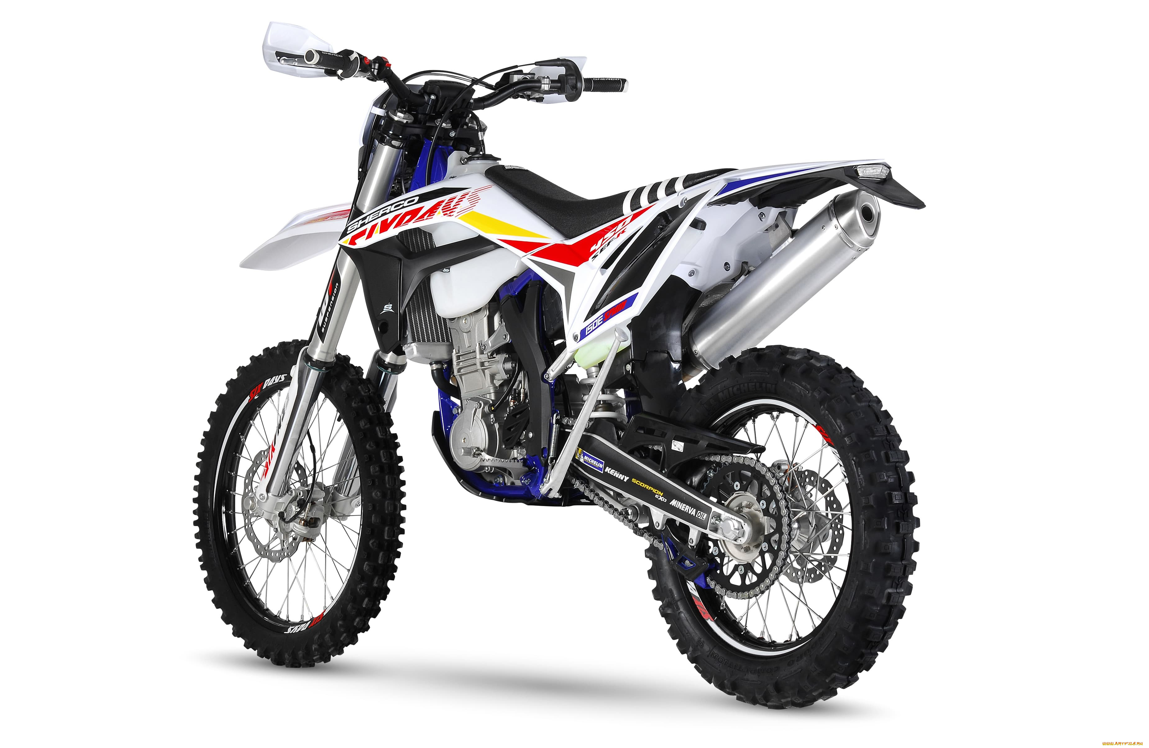, sherco